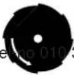 MAKITA DBC4010 - Gereedschap / beschermkap-combinaties voor DBC3310, DBC4010 en DBC4510 - 3