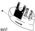 MAKITA DBC4010 - Gereedschap / beschermkap-combinaties voor DBC3310, DBC4010 en DBC4510 - 8