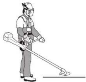 HUSQVARNA 345FXT - Vellen van kleine bomen - 2