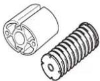 HUSQVARNA 343R - Trillingdempingssysteem - 3
