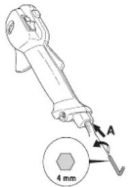 A 4 mm