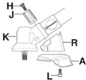 HUSQVARNA 343R - 343R, 345RX - 1
