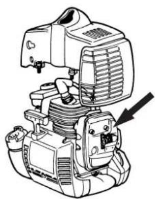 HUSQVARNA 325RXT - N.B.! - 2