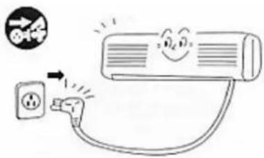 Fairland Split Air Conditioner - SERVICE EN ONDERHOUD - 1