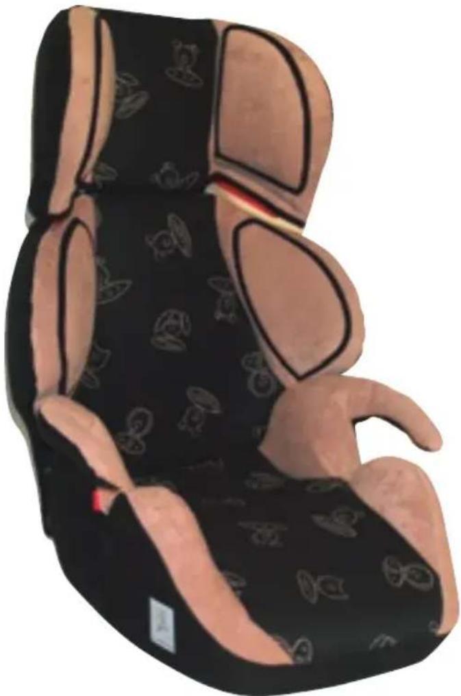 Ellermeyer G0-1 ISOfix - Frame en kunststof voetstuk: - 6