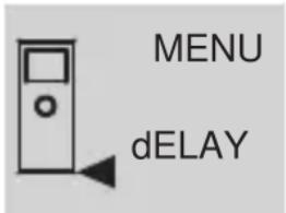 MENU dELAY
