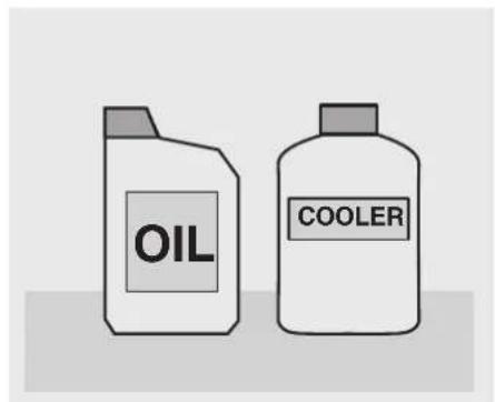 OIL COOLER
