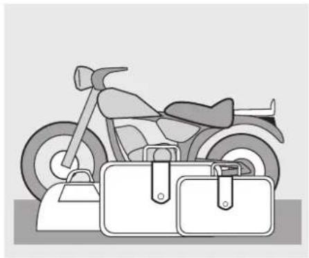 APRILIA Leonardo 125 (2006) - INHALTSVERZEICHNIS - 14