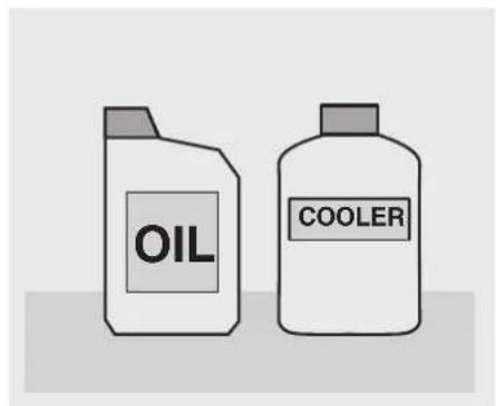 OIL COOLER