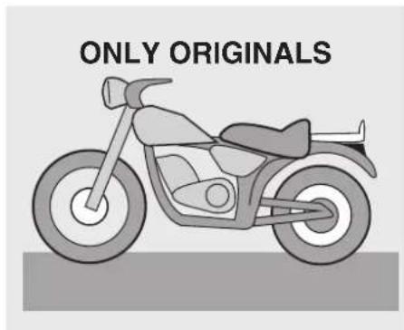 ONLY ORIGINALS