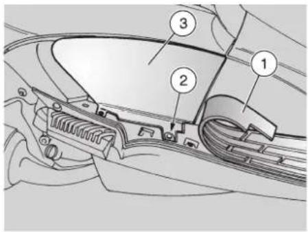 APRILIA Leonardo 125 (2006) - ▲OPGELET - 3