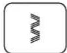 Meister Craft 1142 - Drievoudige zigzag (2) - 9