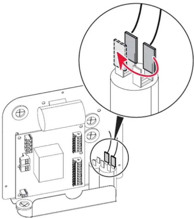 BULEX Magna AQUA - Instelling van de ventilatorsnelheid - 1