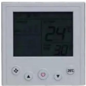 MDV KJR-86C - Display weergaven: - 1