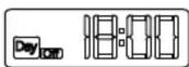 MDV KJR-120C - De Aan en/of Uit Timer instellen - 5