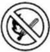 MAKITA EG671AE - Symbols and Meanings - 2