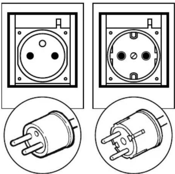 MAKITA EG671AE - CAUTION - 1