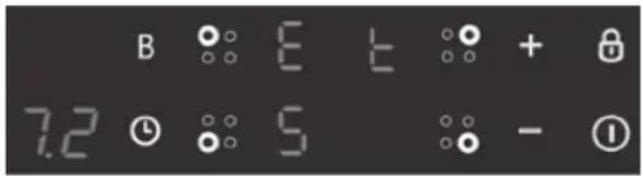 B E + 7.2 5 - ①