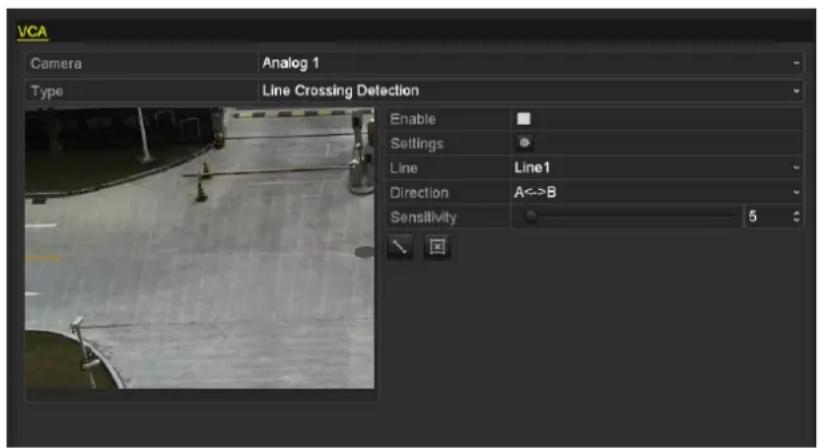 Hikvision DS-8104HQHI-SH - Stappen: - 2