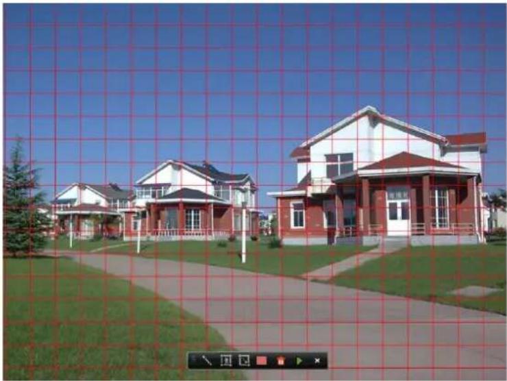 Hikvision DS-8104HQHI-SH - Stappen: - 1