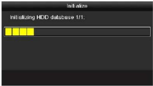 Hikvision DS-7200HVI-SH - Stappen: - 3