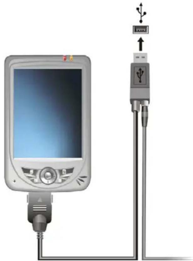 YAKUMO Delta 300 GPS - WAARSCHUWING: - 1