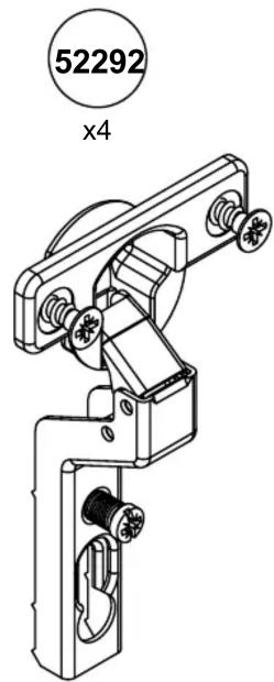 Tvilum 80431 - TVILUM-SCANBIRK - 5