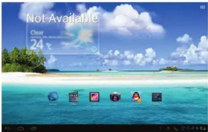 Not Available Clear 24
