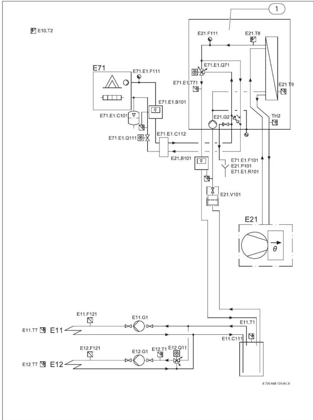 Junkers SAS ODU100-ASE - [1] Bypass - 4
