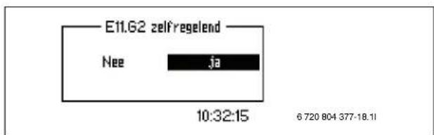 E11.62 zelfregelend Nee ja 10:32:15 6 720 804 377-18.11