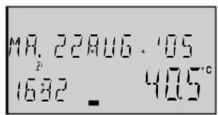 M8.22AUG.105 1632 - 405°C