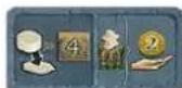White Goblin Games Terra Mystica Promo 2015 - Scoretegel - 1