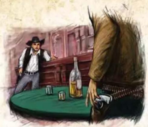 White Goblin Games Revolver 2 - Aanval - 3