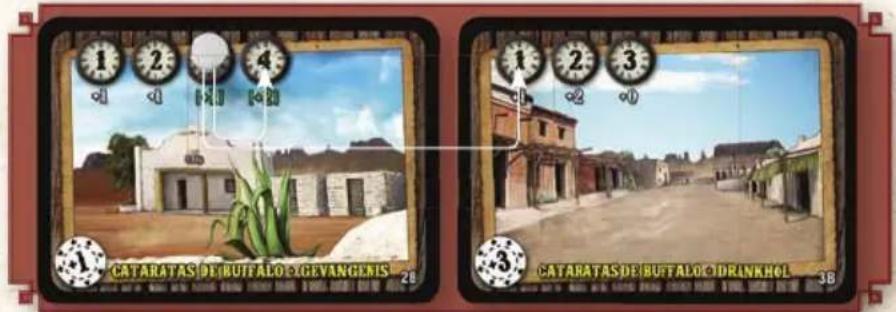White Goblin Games Revolver 2 - Verplaats rondesteen - 1