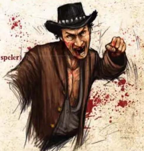 White Goblin Games Revolver 2 - Spelmateriaal - 1