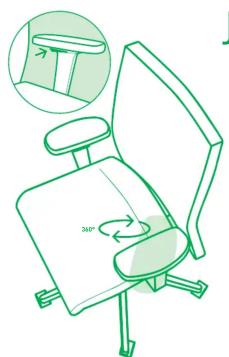 Interstuhl 3498 NPR - 1
