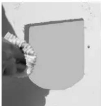 SureFlap DualScan Microchip - Installatie in houten of kunststof deuren of gipswanden - 2