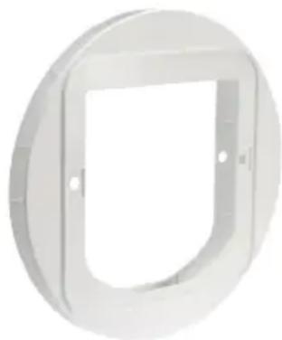 SureFlap DualScan Microchip - Installatie in glazen deuren of ramen - 2