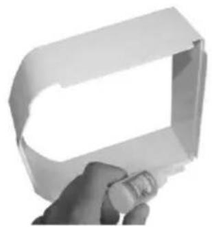 SureFlap DualScan Microchip - Installatie in muren - 2