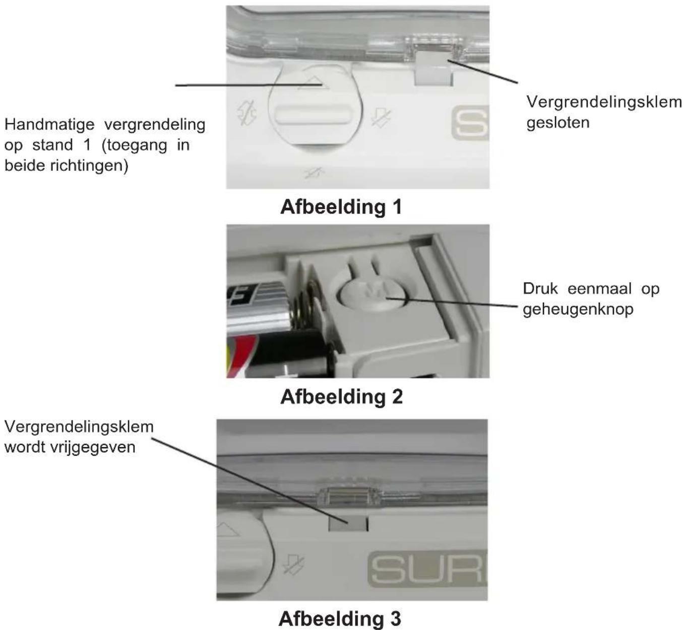 SureFlap DualScan Microchip - Toestemming om naar binnen/buiten te gaan, wijzigen voor uw kat - 1