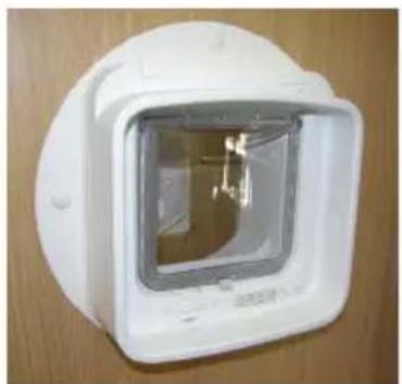 SureFlap DualScan Microchip - Installatie in muren - 5