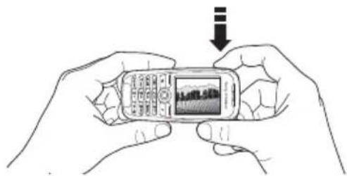 SONY ERICSSON K500i - Foto's maken - 1
