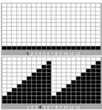 DOMYOS VM 680 - PROGRAMMA'S 1 tot 6 - 1