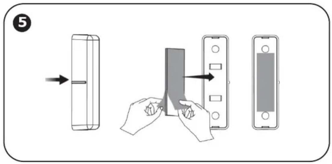 Electronics Line SecuPlace - Installatieprocedure - 3