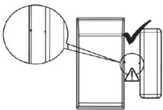 Electronics Line SecuPlace - Montage instructies - 2