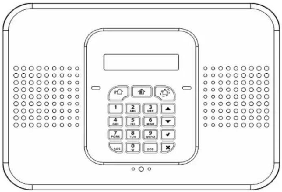 Electronics Line SecuPlace - Voordat u het systeem gebruikt - 1