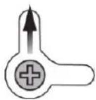 Electronics Line SecuPlace - Om het bedieningspaneel te installeren: - 3