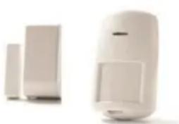 Electronics Line SecuPlace - Onderdelen van de kit - 2