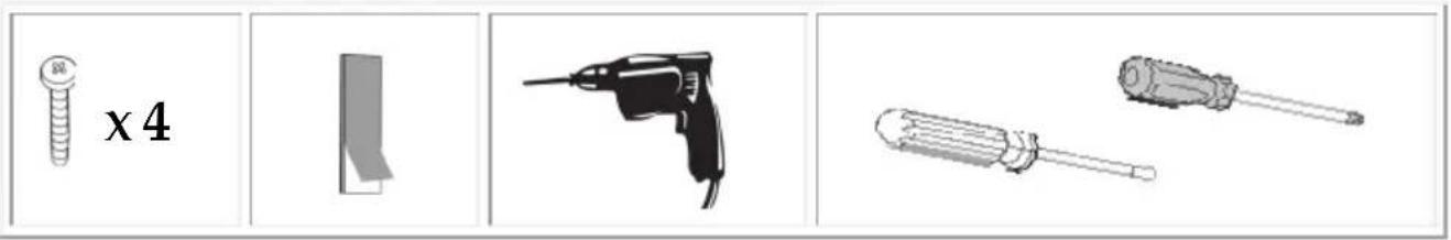 Electronics Line SecuPlace - Installatieprocedure - 1