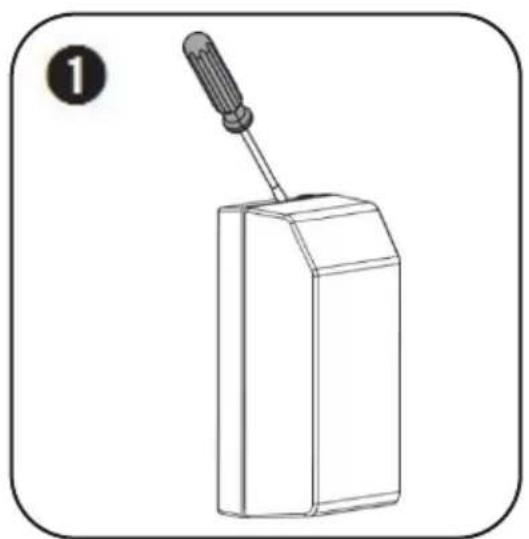 Electronics Line SecuPlace - Installatieprocedure - 2